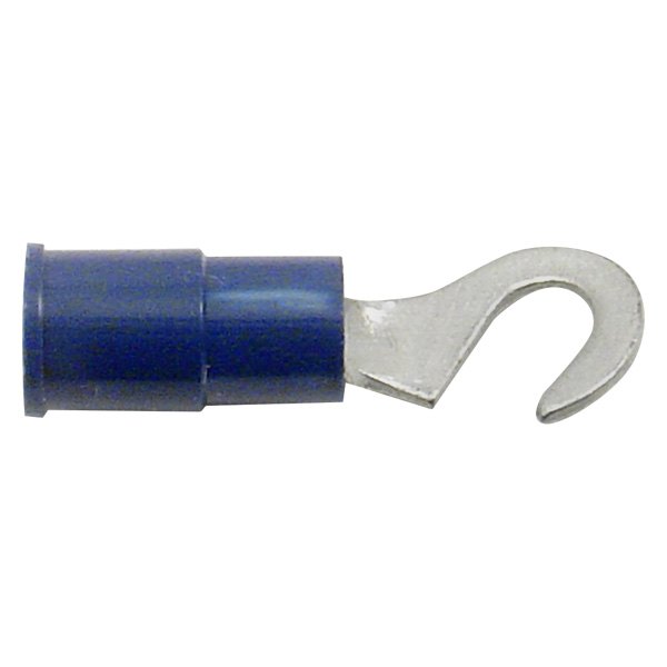 Standard® - #10 16/14 Gauge Vinyl Insulated Blue Hook Connector