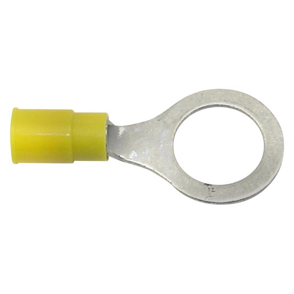 Standard® - 1/2" 12/10 Gauge Yellow Ring Terminal