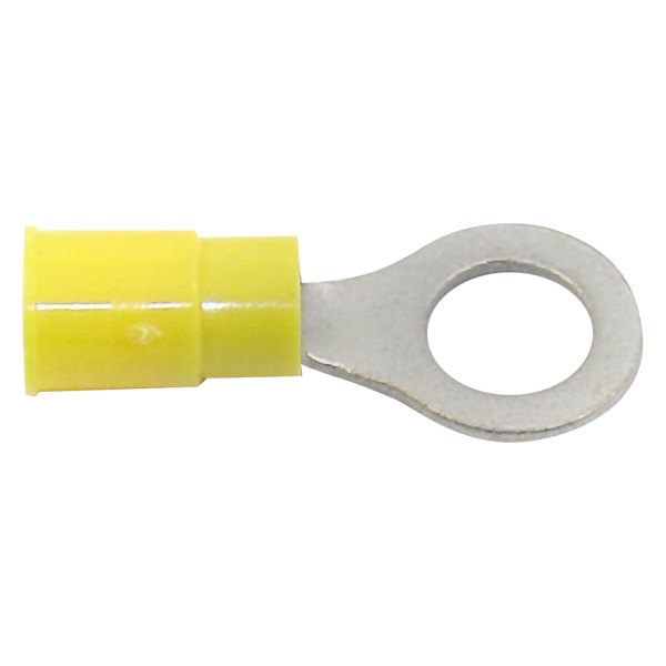 Standard® - 5/16" 12/10 Gauge Yellow Ring Terminal
