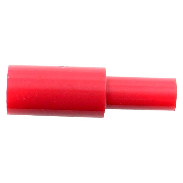 Standard® - 0.176" 22/18 Gauge Vinyl Insulated Red Female Bullet Connector