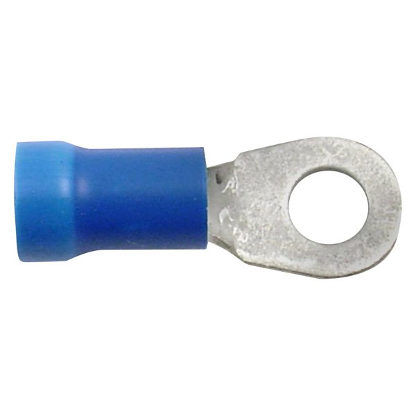 Standard® - 5/16" 6 Gauge Blue Ring Terminal