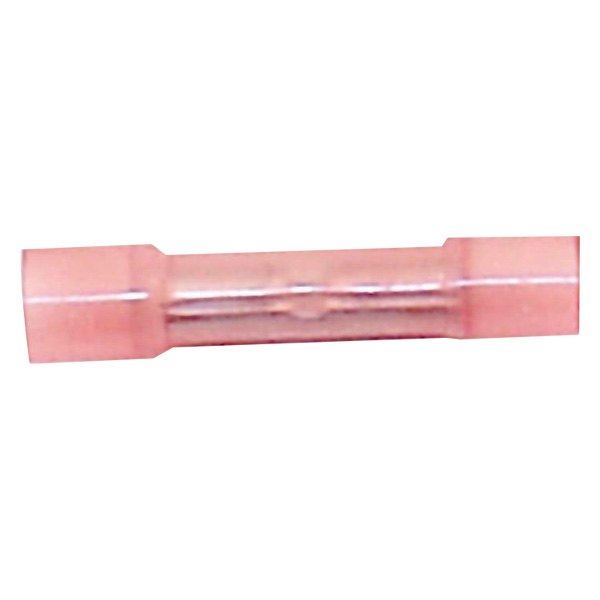 Standard® - 22/18 Gauge Nylon Insulated Red Butt Connector