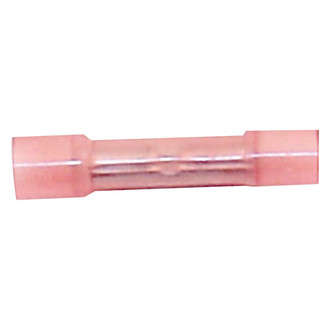 Standard® STP196 - 22/18 Gauge Nylon Insulated Red Butt Connector