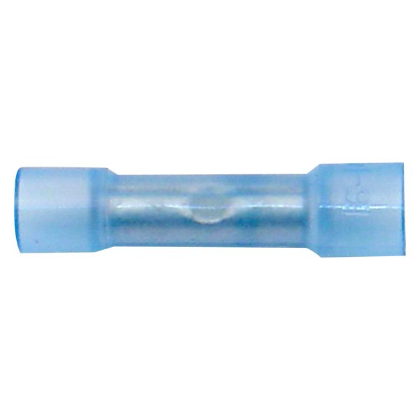 Standard® - 16/14 Gauge Nylon Insulated Blue Butt Connector