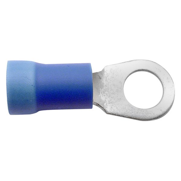 Standard® - 3/8" 6 Gauge Blue Ring Terminal