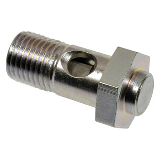 Standard® - Turbocharger Oil Supply Line Banjo Bolt with Filter Screen