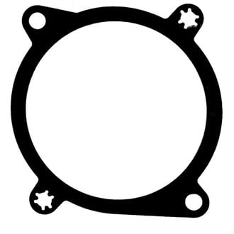 Standard® - Fuel Injection Throttle Body Mounting Gasket