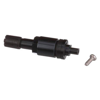 Standard® - TPMS Programmable Valve Kit with Black Anodized Valve