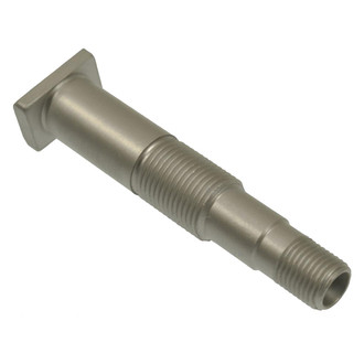 Standard® - TPMS Valve Kit with Aluminum and Rubber Valve