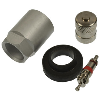 Standard® - TPMS Sensor Service Kit with Aluminum Valve