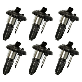Standard® - Tru-Tech™ Ignition Coil