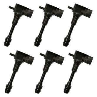 Standard® - Tru-Tech™ Ignition Coil Kit