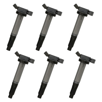 Standard® - Tru-Tech™ Ignition Coil Kit