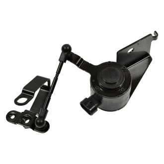 Standard® - Rear Driver Side Suspension Ride Height Sensor