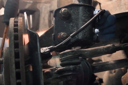 Standard® - ABS Speed Sensor Installation