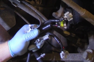 Standard® - GM W-Body Rear ABS Harness Replacement