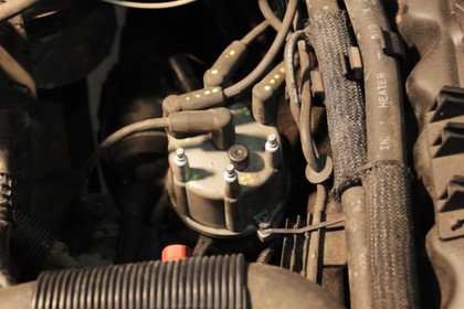Standard® - Ignition Distributor Rotor Installation