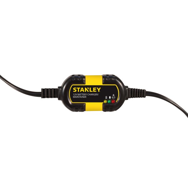 Stanley Tools® - 1 Amp Automatic Battery Charger