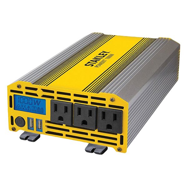Stanley Tools® - 1000 W Power Inverter with USB