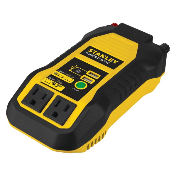 Stanley Tools® - PowerIt™ 500 W Power Inverter with USB