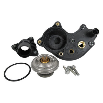 Stant® - Engine Coolant Thermostat & Water Outlet Assembly