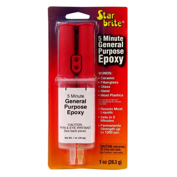 Star Brite® - Epoxy Syringe