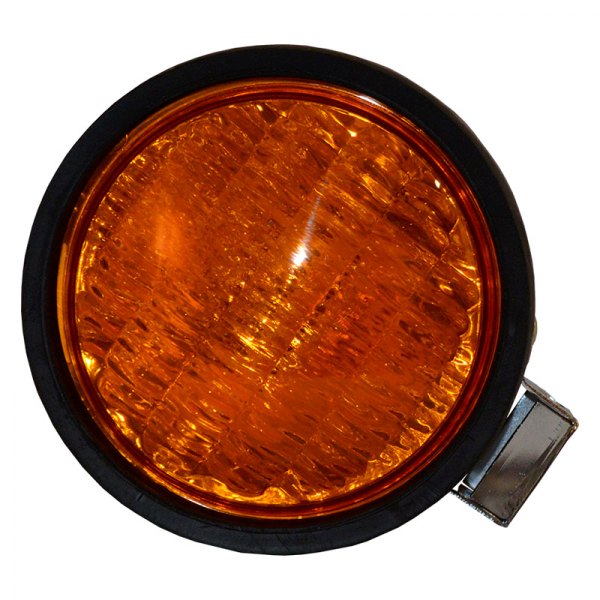 Star Headlight® - Bolt-On Mount Amber Strobe Light