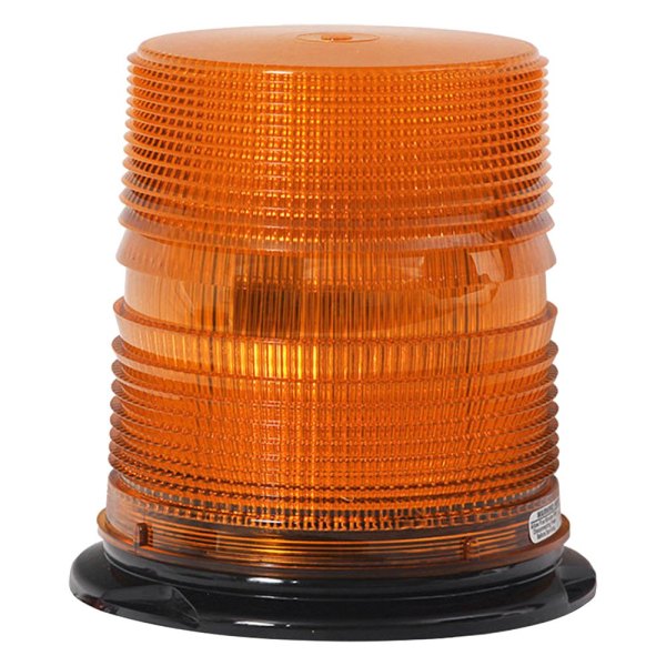 Star Warning Systems® - 255 Series Flange Mount Amber Beacon Light