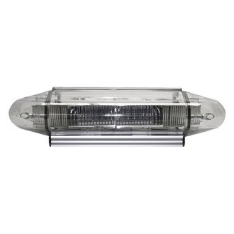 Star Headlight® - 20" Magnet Mount Amber Mini Emergency LED Light Bar