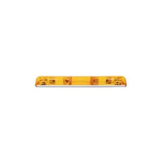 Star Headlight® - Amber Full Size Emergency Light Bar