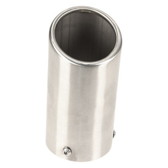 Starla® - Chrome Exhaust Tailpipe Tip