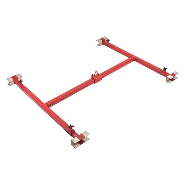 Steck® - Red Steel Bed Lifter