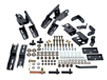 Heavy-duty vehicle-specific brackets