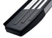UV- and corrosion-resistant injection molded end caps