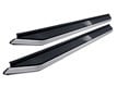 Rounded bullnose trim for an OE look