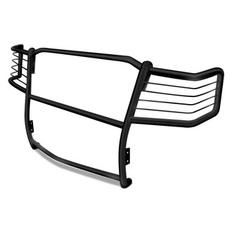 SteelCraft® - Black Grille Guard
