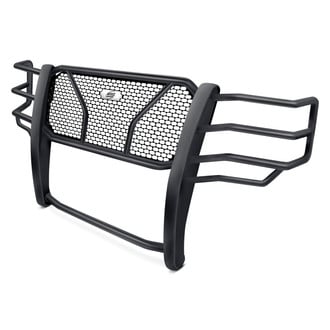 SteelCraft® - HD Series Black Grille Guard