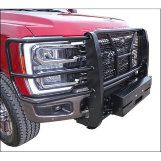 SteelCraft® - Black Winch Tray