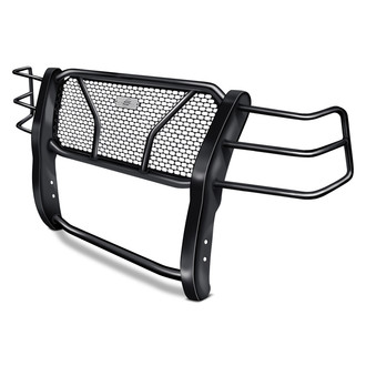 SteelCraft® - HD Series Black Grille Guard