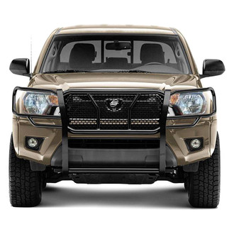 SteelCraft® - HD Series Black Grille Guard