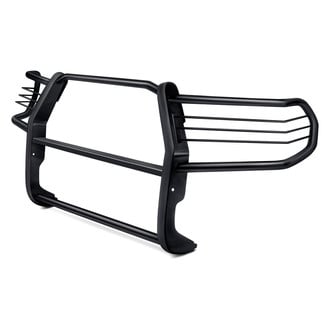 SteelCraft® - Black Grille Guard