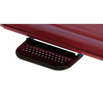 SteelCraft® - Replacement Black Single Step for STX Drop Steps