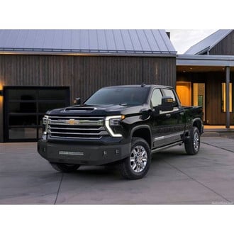 SteelCraft® - Fortis Full Width Front HD Bumper