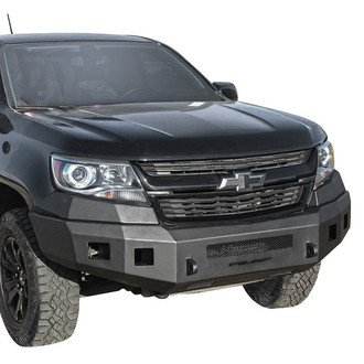 SteelCraft® - Fortis Full Width Front HD Bumper