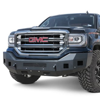 SteelCraft® - Fortis Full Width Front HD Bumper