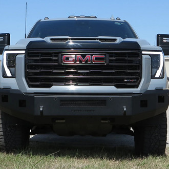 SteelCraft® - Fortis Full Width Front HD Bumper