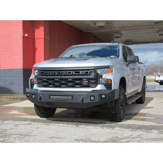 SteelCraft® - Fortis Full Width Front HD Bumper