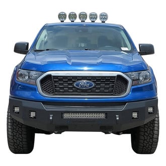 SteelCraft® - Fortis Full Width Front HD Bumper