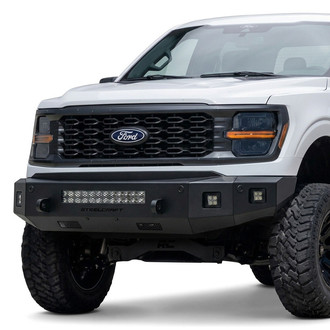 SteelCraft® - Fortis Full Width Front HD Bumper