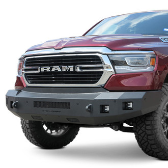 SteelCraft® - Fortis Full Width Front HD Bumper